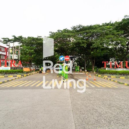 Apartemen Sentra Timur Residence - D Royal Property Tower Kuning Yakarta Exterior foto