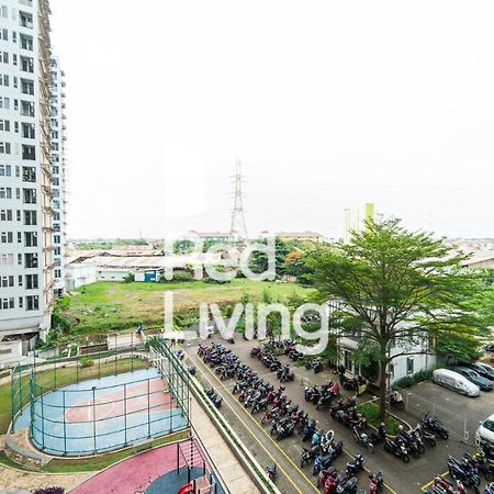 Apartemen Sentra Timur Residence - D Royal Property Tower Kuning Yakarta Exterior foto