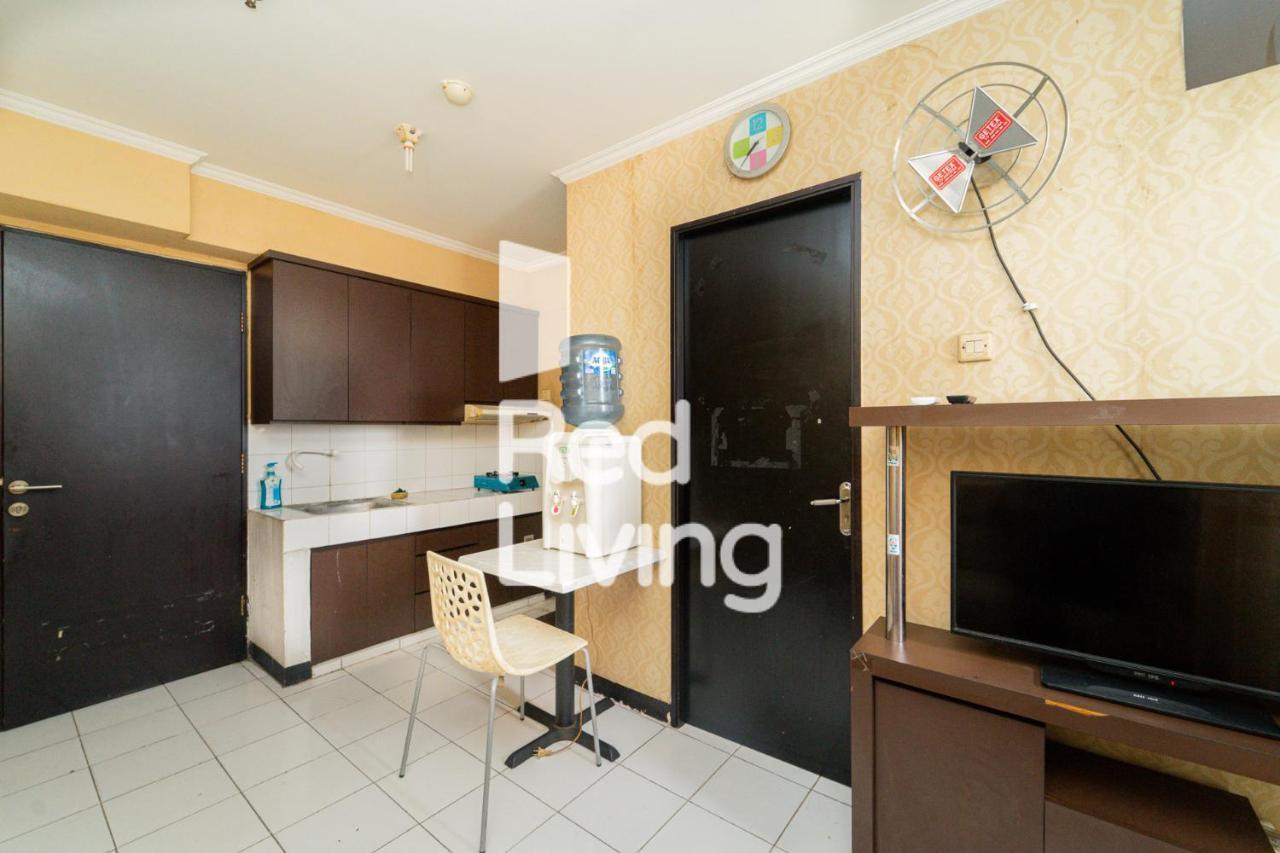 Apartemen Sentra Timur Residence - D Royal Property Tower Kuning Yakarta Exterior foto