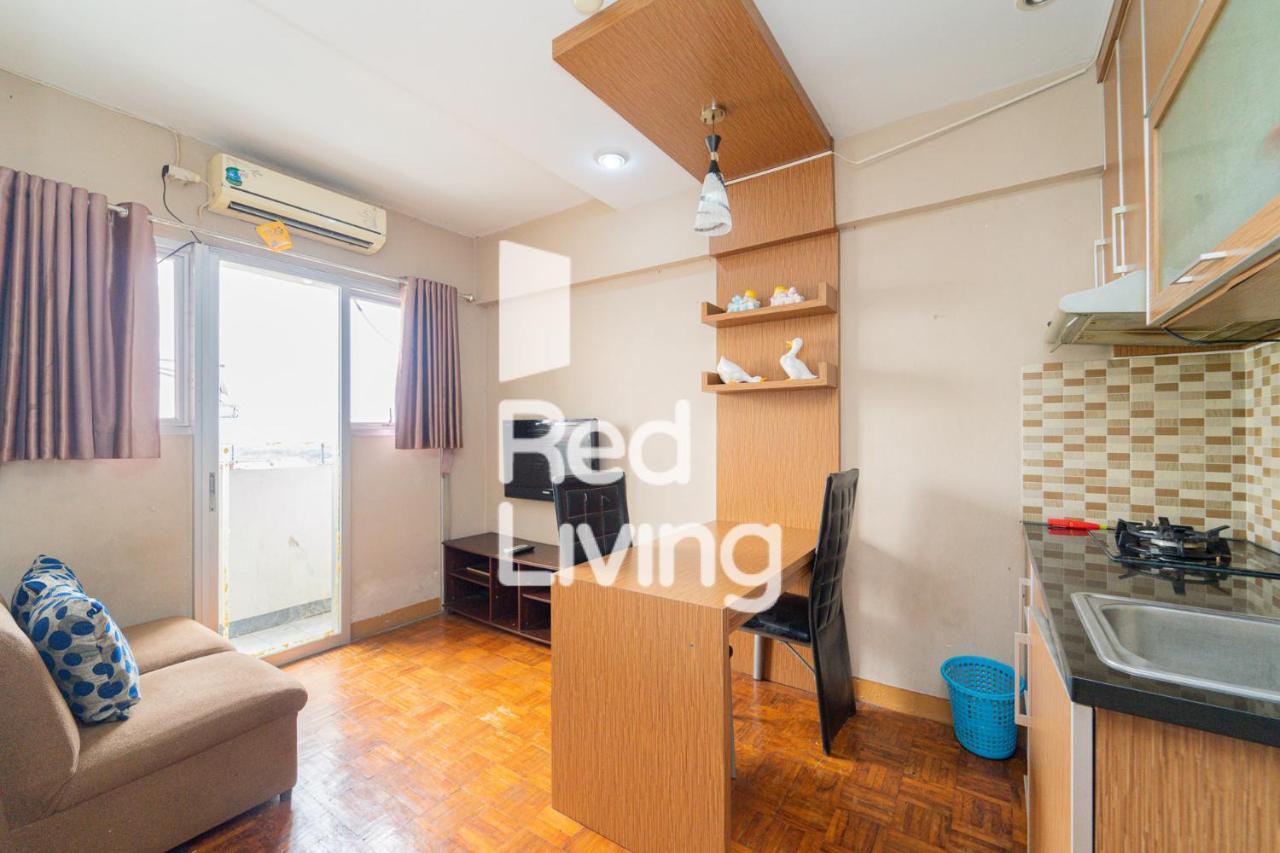 Apartemen Sentra Timur Residence - D Royal Property Tower Kuning Yakarta Exterior foto