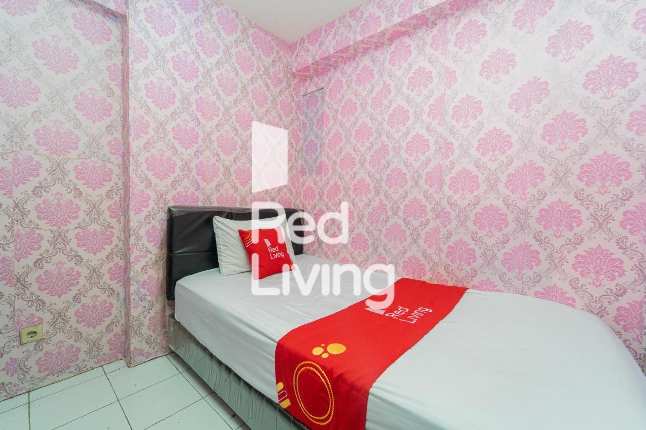 Apartemen Sentra Timur Residence - D Royal Property Tower Kuning Yakarta Exterior foto