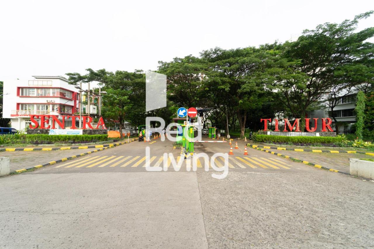 Apartemen Sentra Timur Residence - D Royal Property Tower Kuning Yakarta Exterior foto