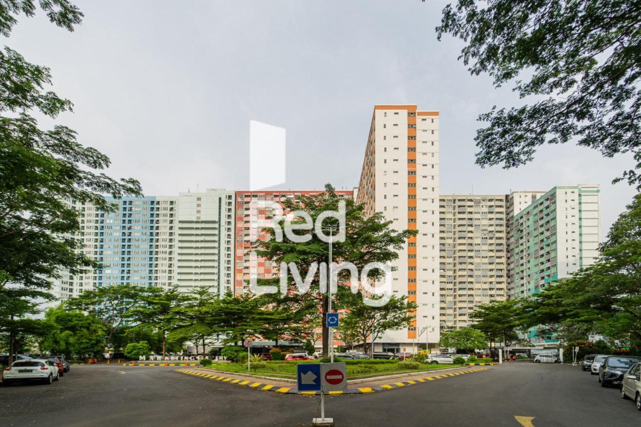 Apartemen Sentra Timur Residence - D Royal Property Tower Kuning Yakarta Exterior foto