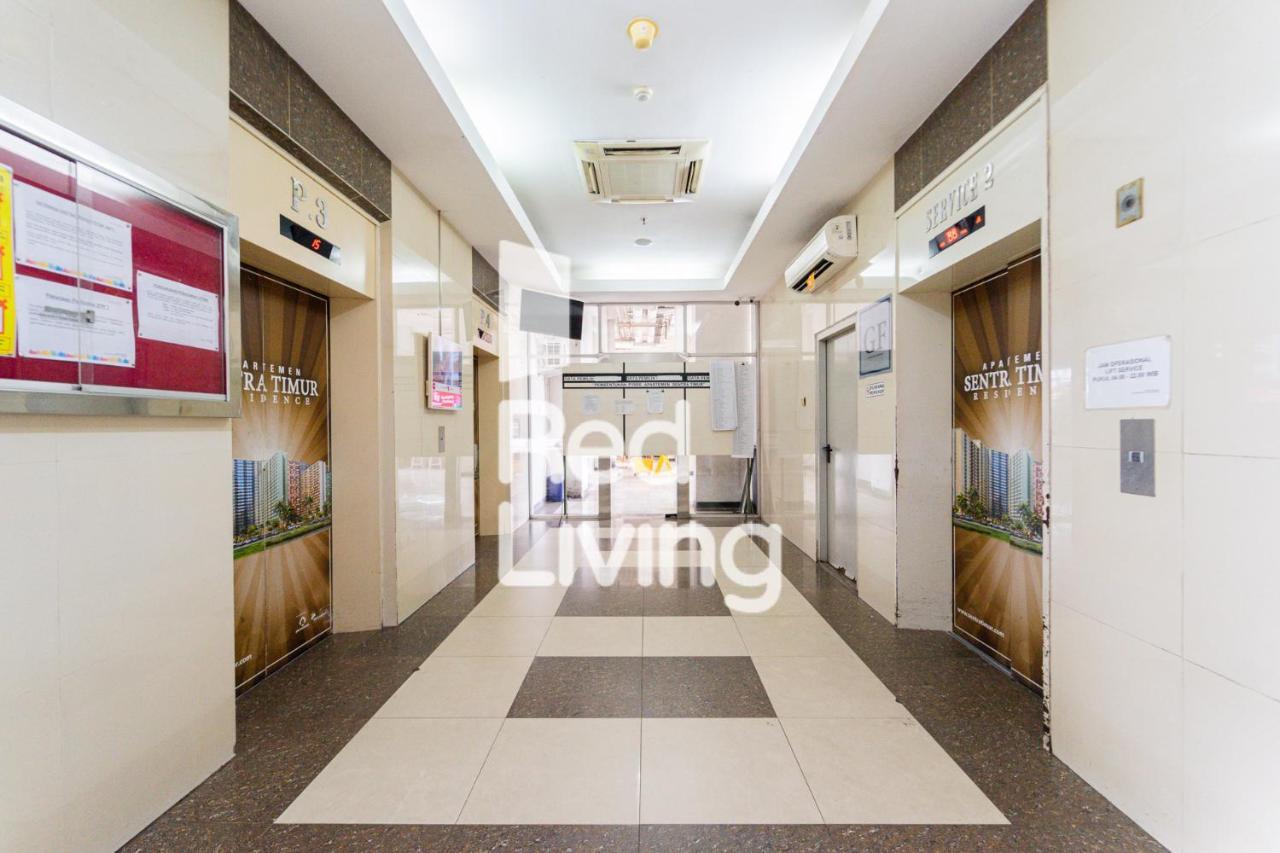 Apartemen Sentra Timur Residence - D Royal Property Tower Kuning Yakarta Exterior foto