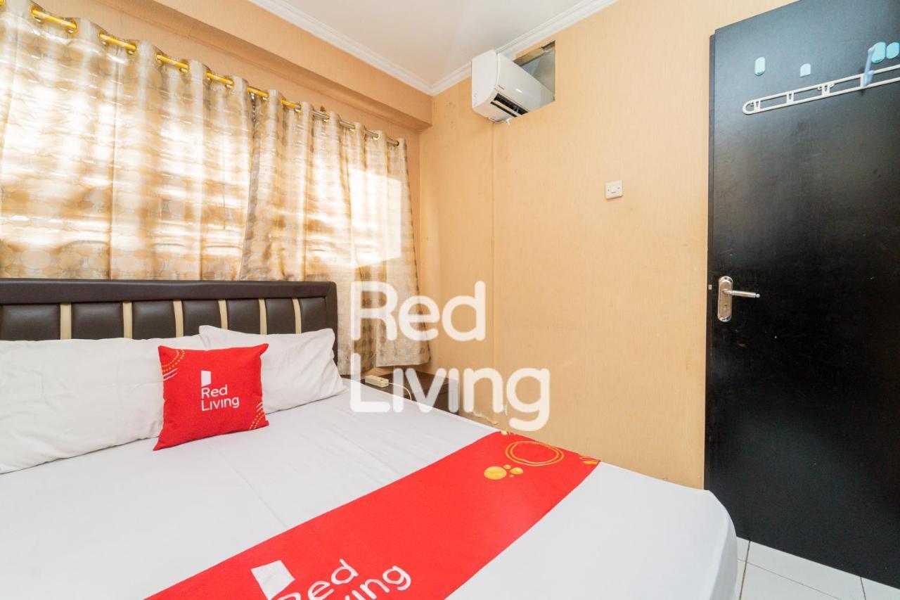 Apartemen Sentra Timur Residence - D Royal Property Tower Kuning Yakarta Exterior foto