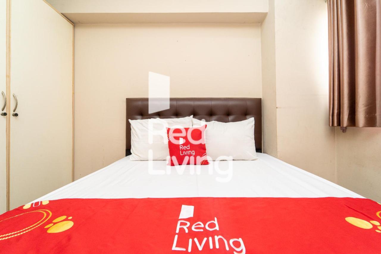 Apartemen Sentra Timur Residence - D Royal Property Tower Kuning Yakarta Exterior foto