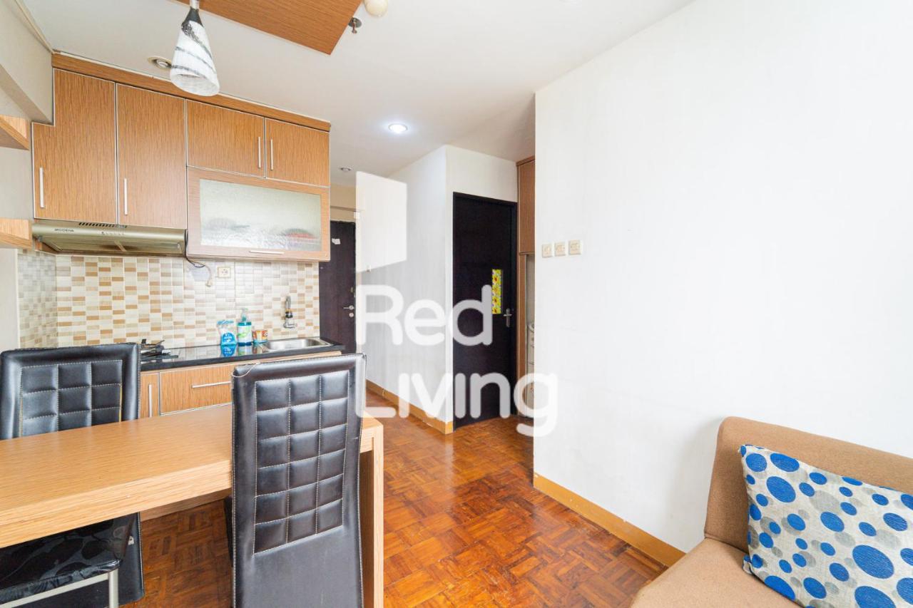 Apartemen Sentra Timur Residence - D Royal Property Tower Kuning Yakarta Exterior foto