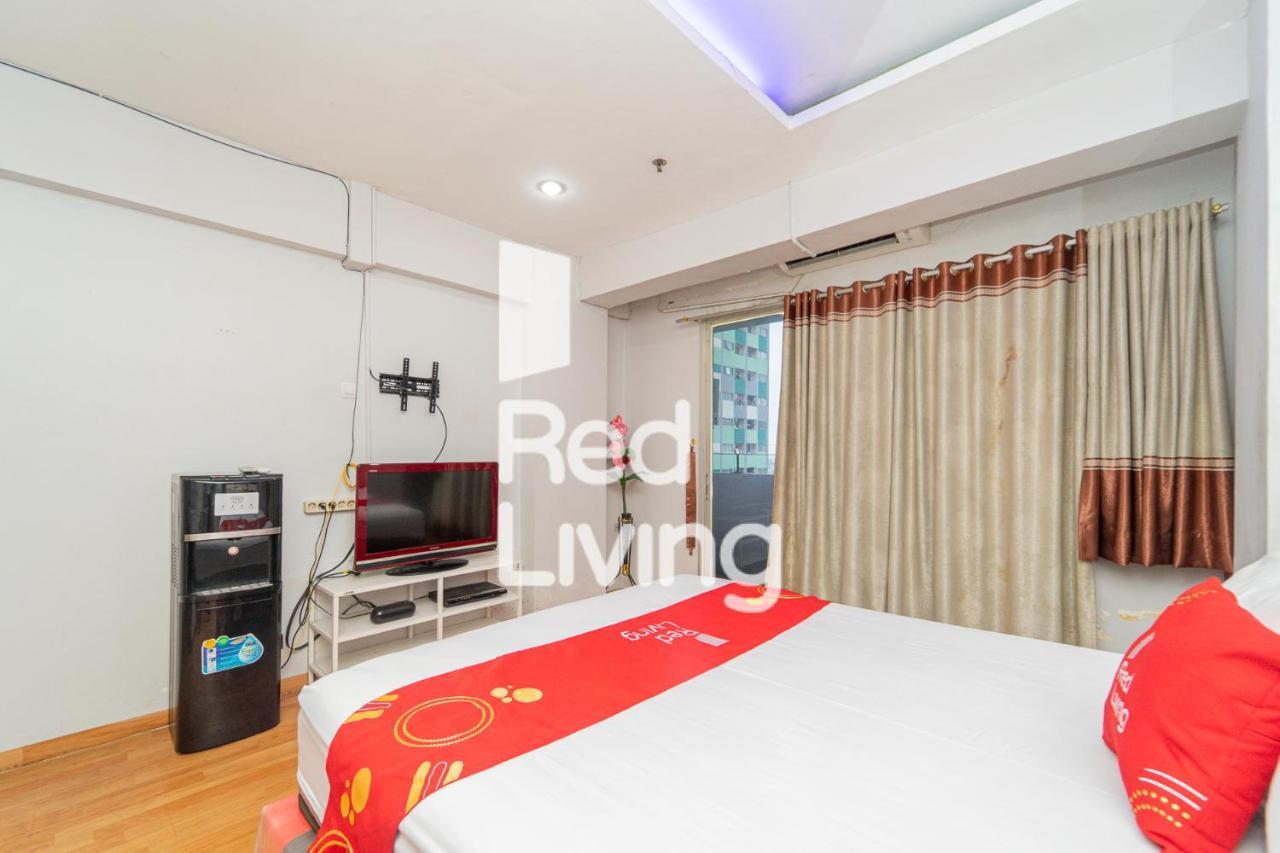 Apartemen Sentra Timur Residence - D Royal Property Tower Kuning Yakarta Exterior foto