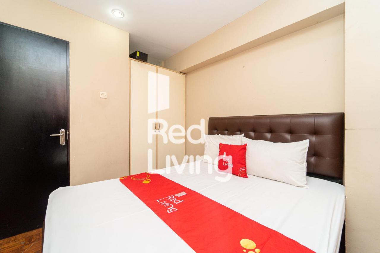 Apartemen Sentra Timur Residence - D Royal Property Tower Kuning Yakarta Exterior foto